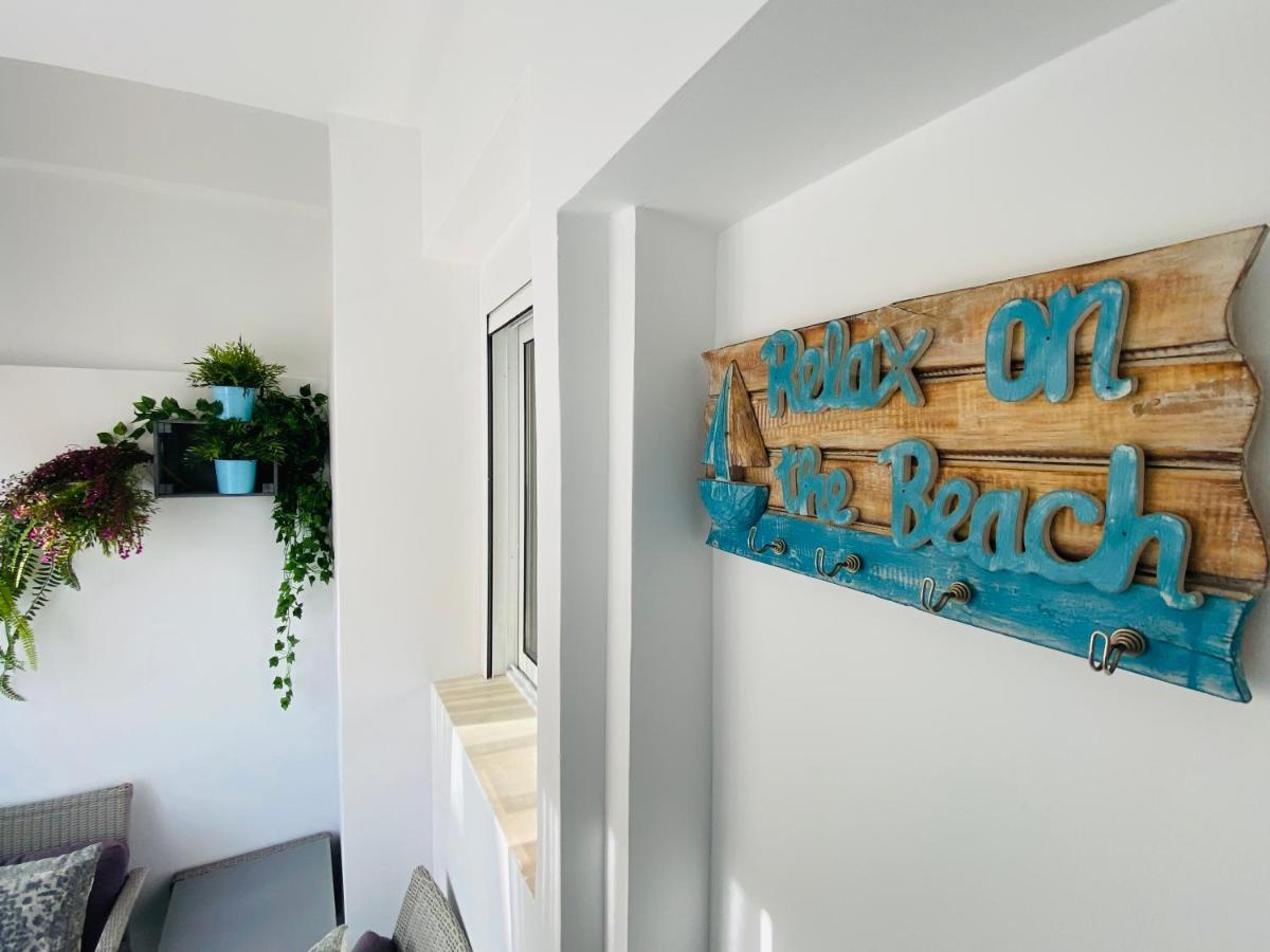 Arenales Beach Boutique Apartment Arenales del Sol Exterior foto